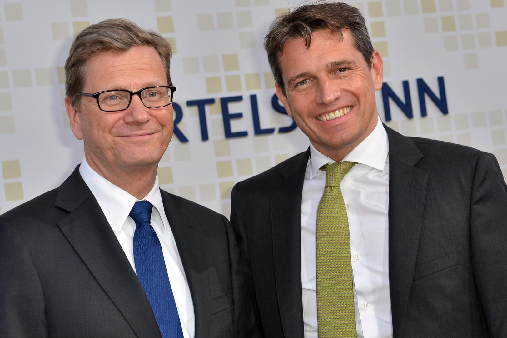 Guido Westerwelle und Michael Mronz waren seit 2003 ein Paar.