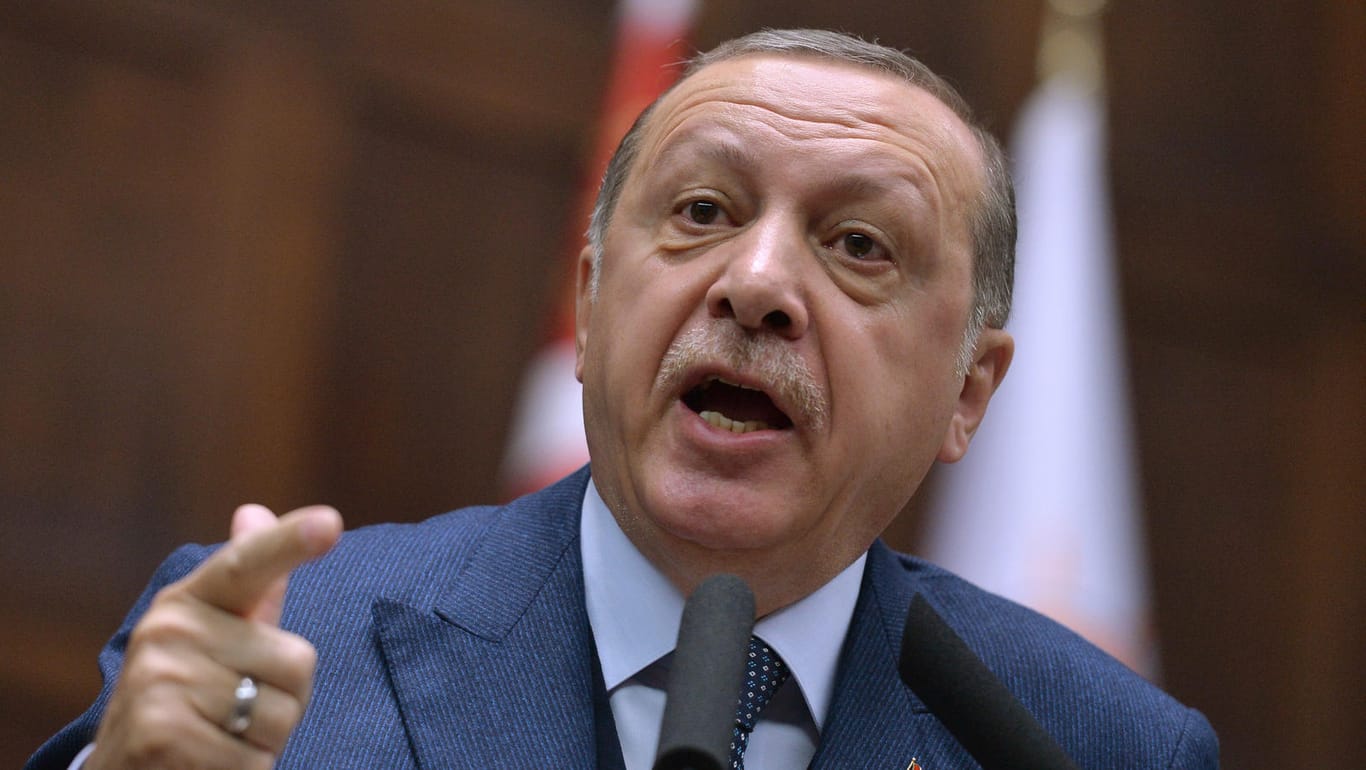 Die türkische Regierung spioniert auch im Ausland Regierungsgegner aus.