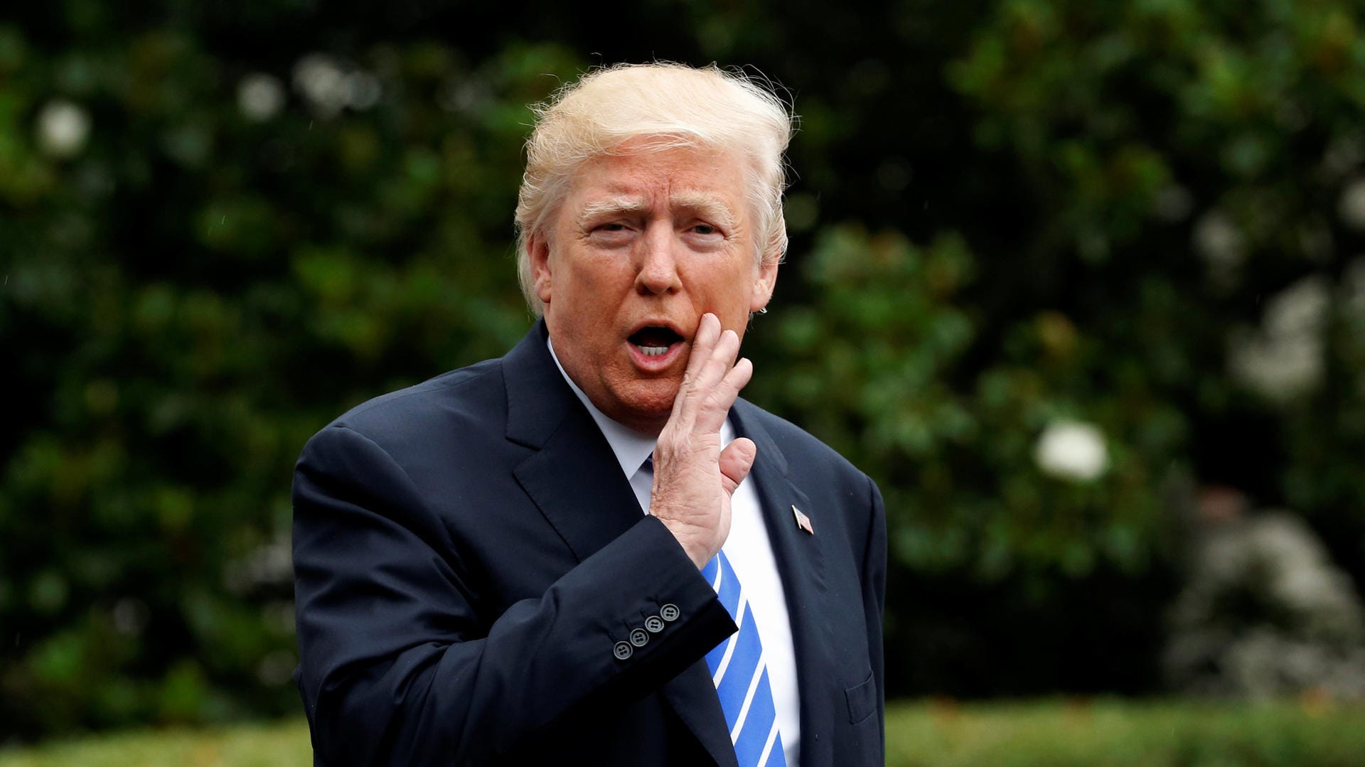 Donald Trump hat Chinas Verhalten im Nordkorea-Konflikt erneut scharf kritisiert.