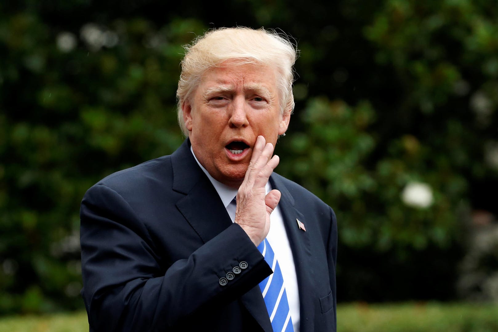 Donald Trump hat Chinas Verhalten im Nordkorea-Konflikt erneut scharf kritisiert.