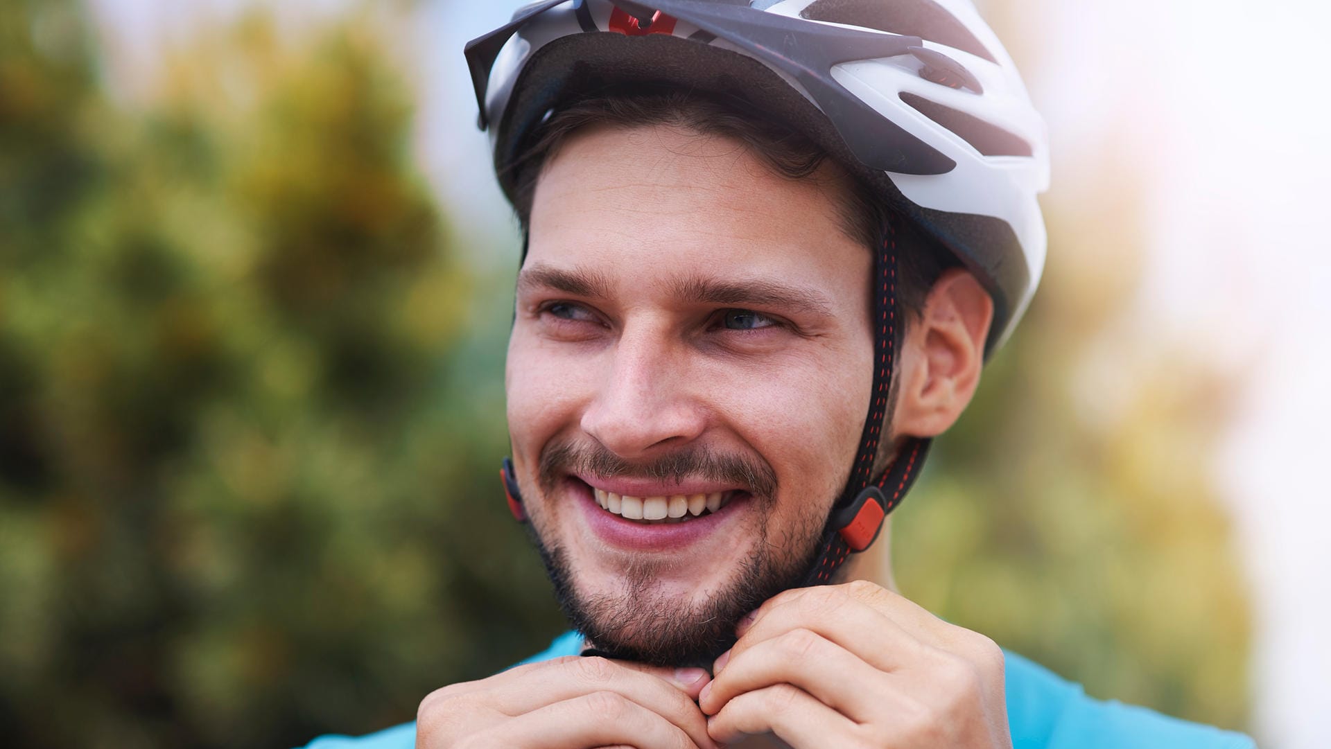 Fahrradhelme sollten alle drei bis fünf Jahre ersetzt werden.