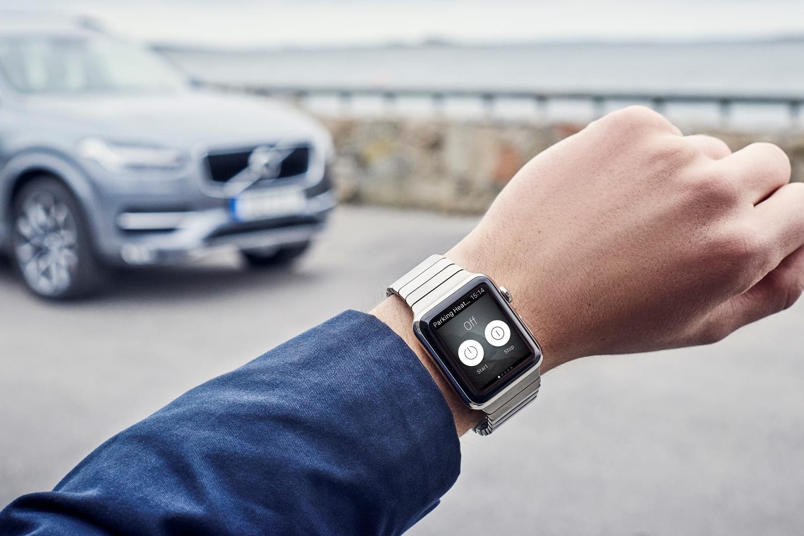 Bei Volvo ist die Zeit für Verbrennungsmotoren bald abgelaufen.