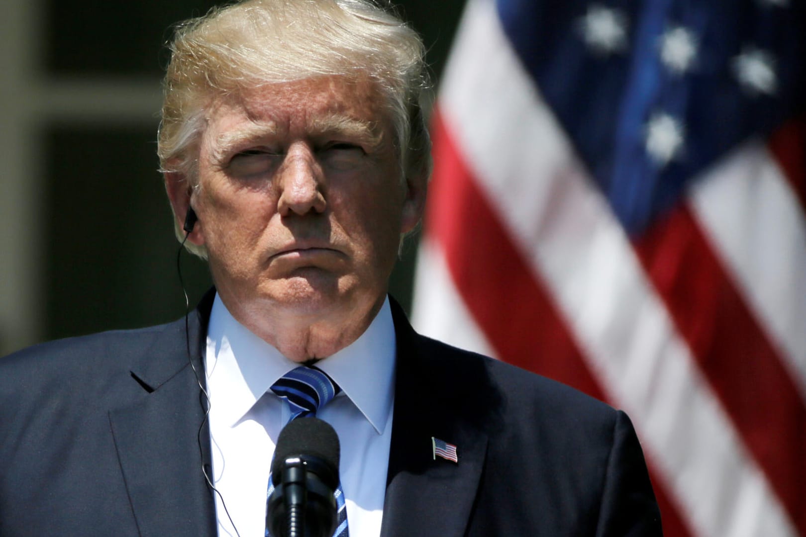 US-Präsident Donald Trump wird sich im Rahmen des G20-Gipfels in Hamburg zum ersten Mal mit Wladimir Putin treffen. Ein Thema ist eine womögliche Zusammenarbeit im Syrien-Konflikt.