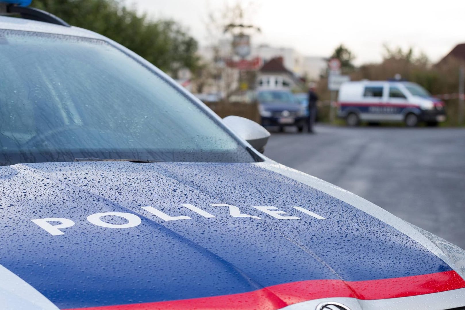 Der Mord an einem Linzer Ehepaar ist laut Angaben der österreichischen Behörden die erste Tat mit IS-Hintergrund im Nachbarland. (Symbolfoto)