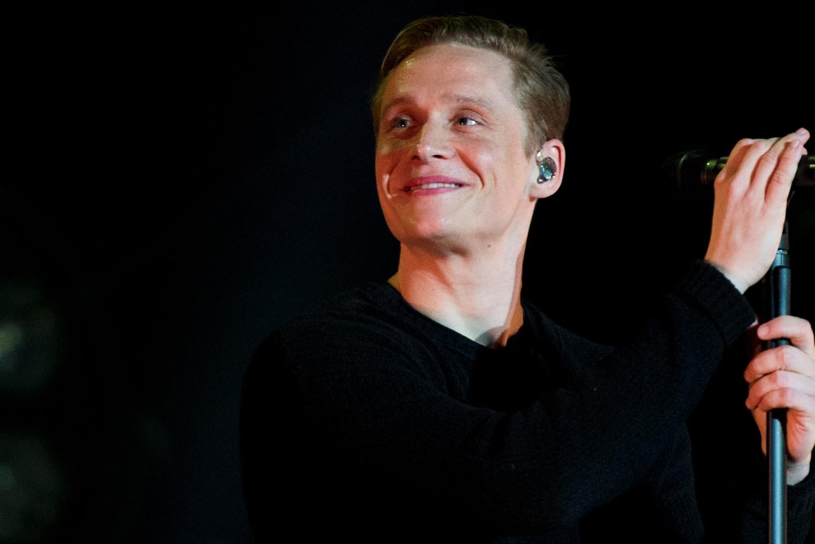 Zu viel zu tun im Filmbusiness: Matthias Schweighöfer muss einige seiner Konzerte absagen.