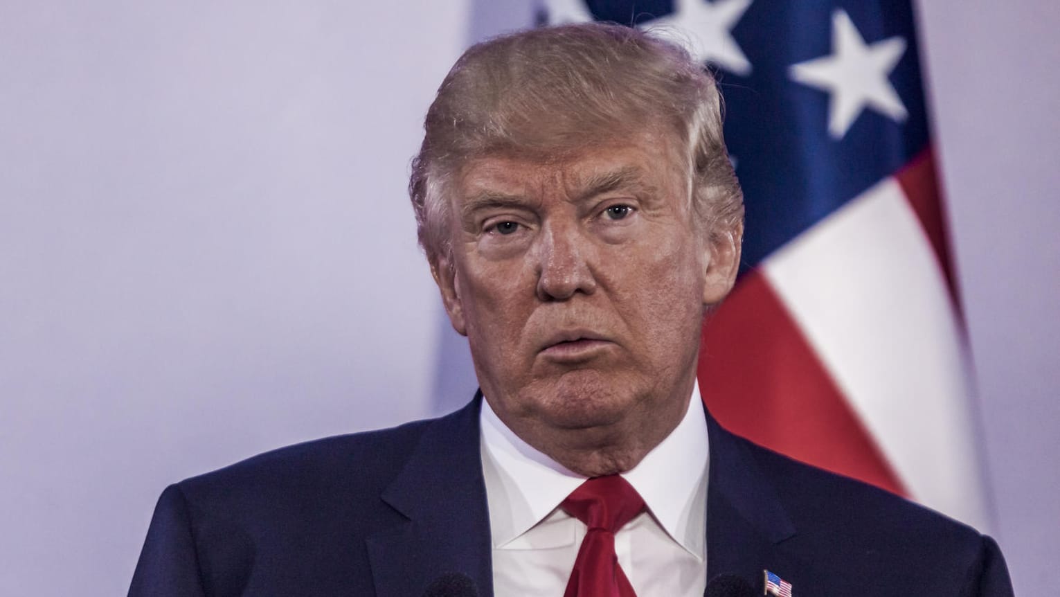 US-Präsident Donald Trump verliert seinen Ethikberater Walter Shaub.
