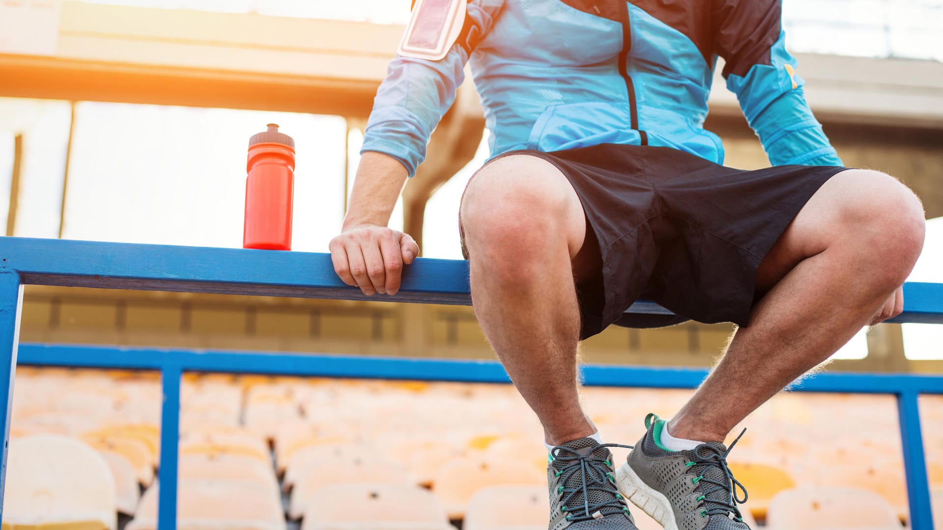 Wie Sie Ihren Durst nach dem Sport am besten stillen