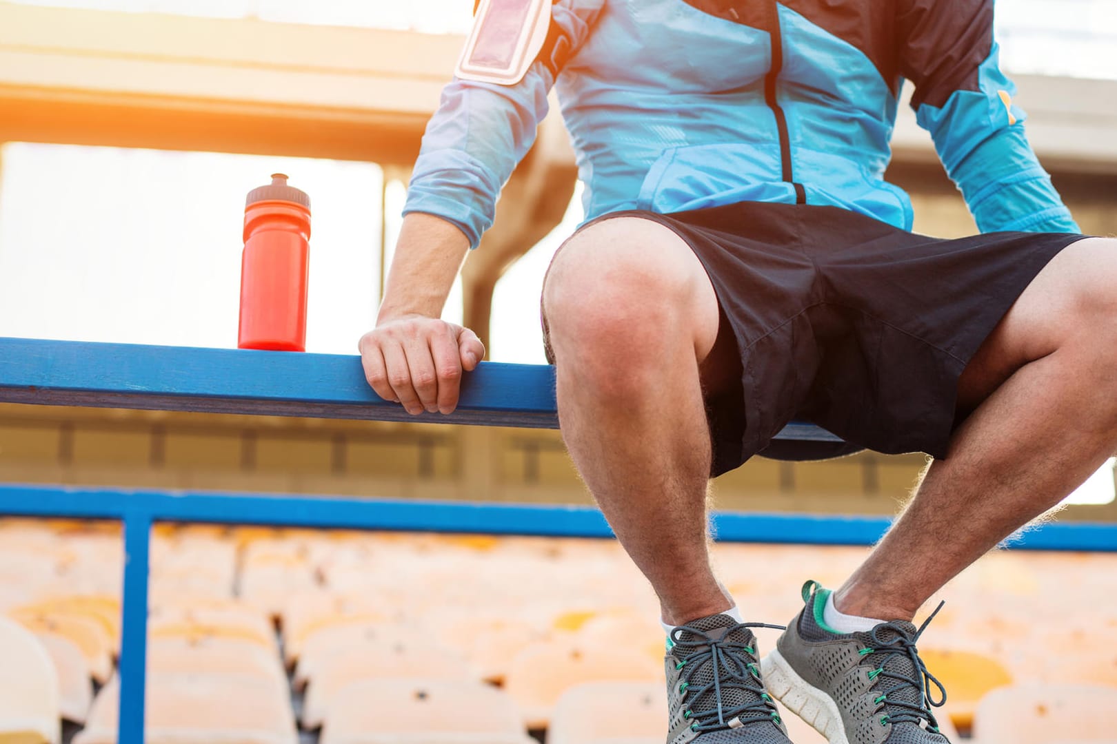 Wie Sie Ihren Durst nach dem Sport am besten stillen