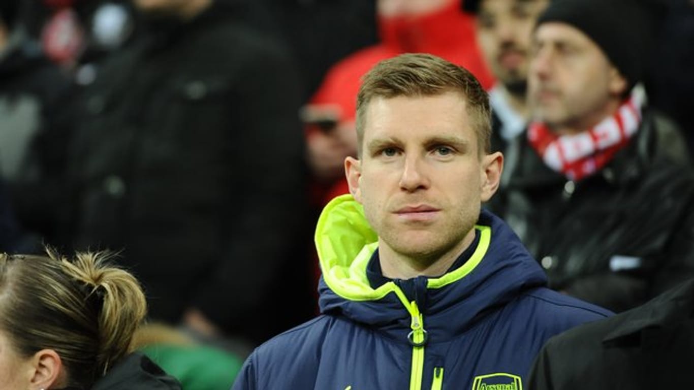Nach seiner aktiven Fußballer-Karriere wird Per Mertesacker Leiter der Jugend-Akademie-Leiter beim FC Arsenal.
