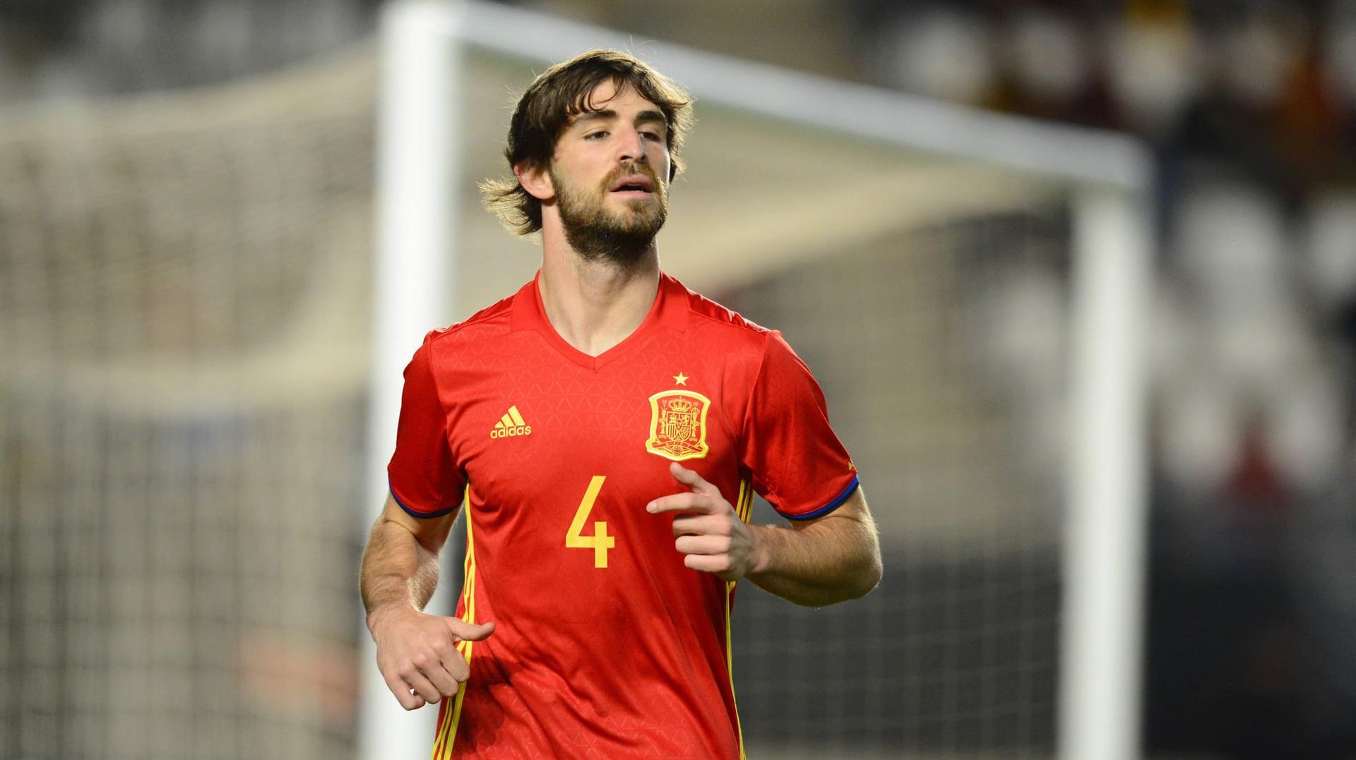 Yeray Alvarez musste wegen seiner Erkrankung, vor dem Start der EM in Polen, von der spanischen U21-Nationalmannschaft abreisen.