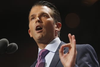 Nun steht auch Donald Trump Jr. im Verdacht in der Russland-Affäre seines Vaters, des US-Präsidenten, involviert zu sein.