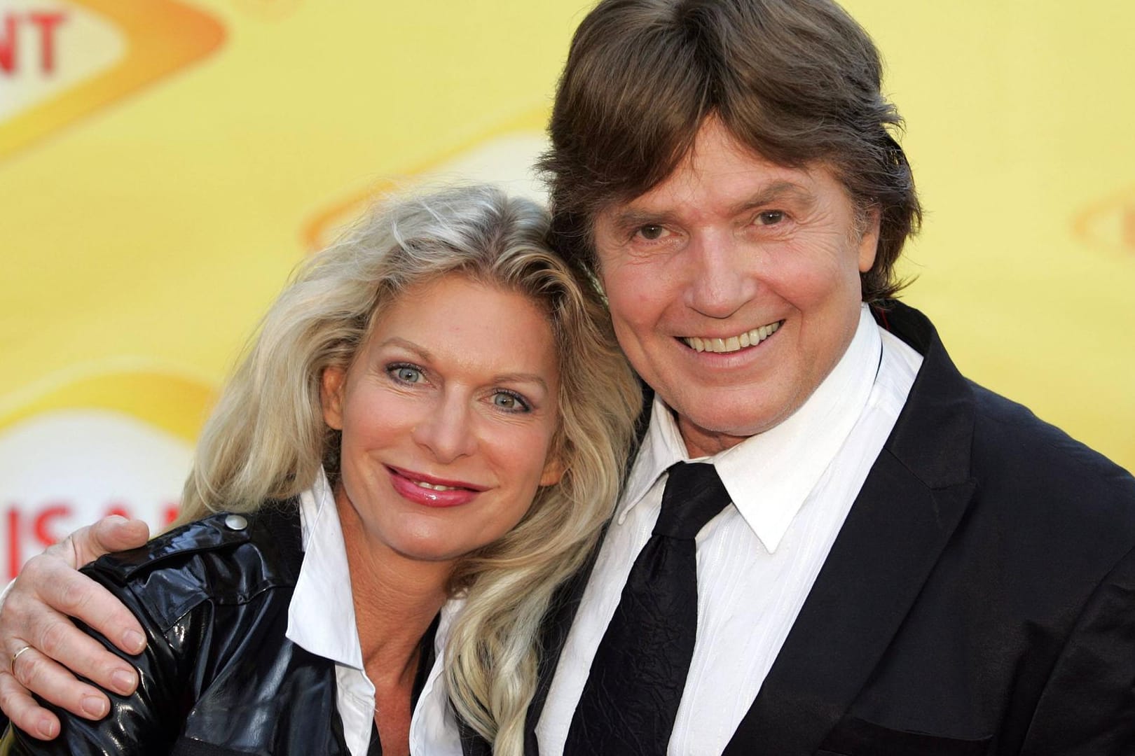 Claudia und Chris Roberts waren 20 Jahre lang verheiratet.