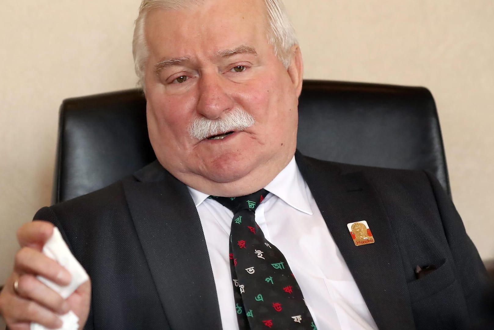 Lech Walesa
