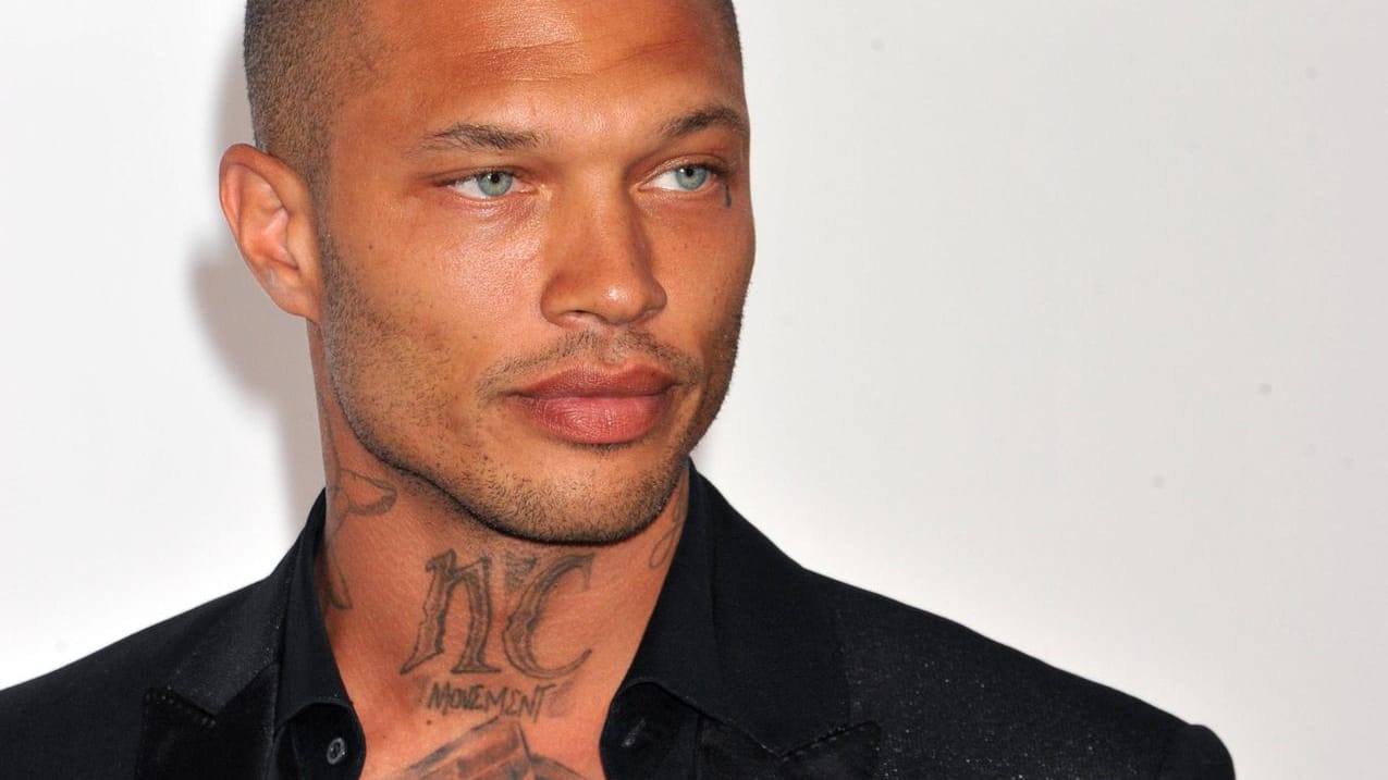 Vor acht Jahren gab Jeremy Meeks seiner Melissa das Jawort.