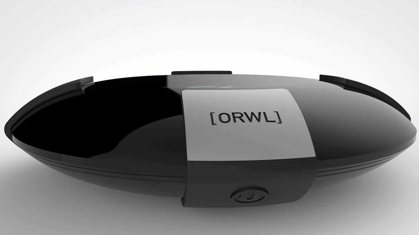 "Orwl" angeblich sicherer Computer mit Selbstzerstörungsmodus