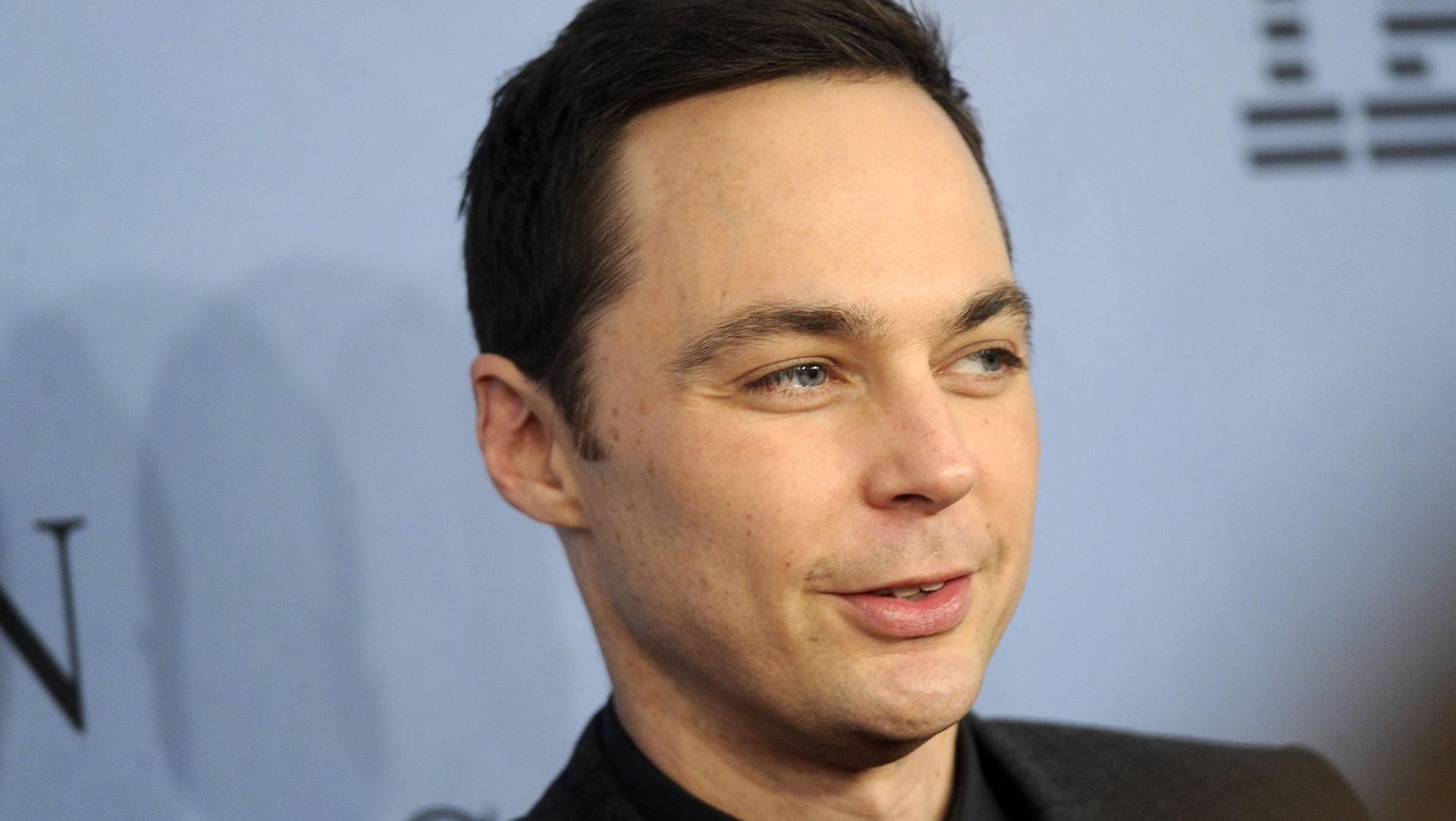 Jim Parsons aka Sheldon Cooper aus der Serie "The Big Bang Theorie"