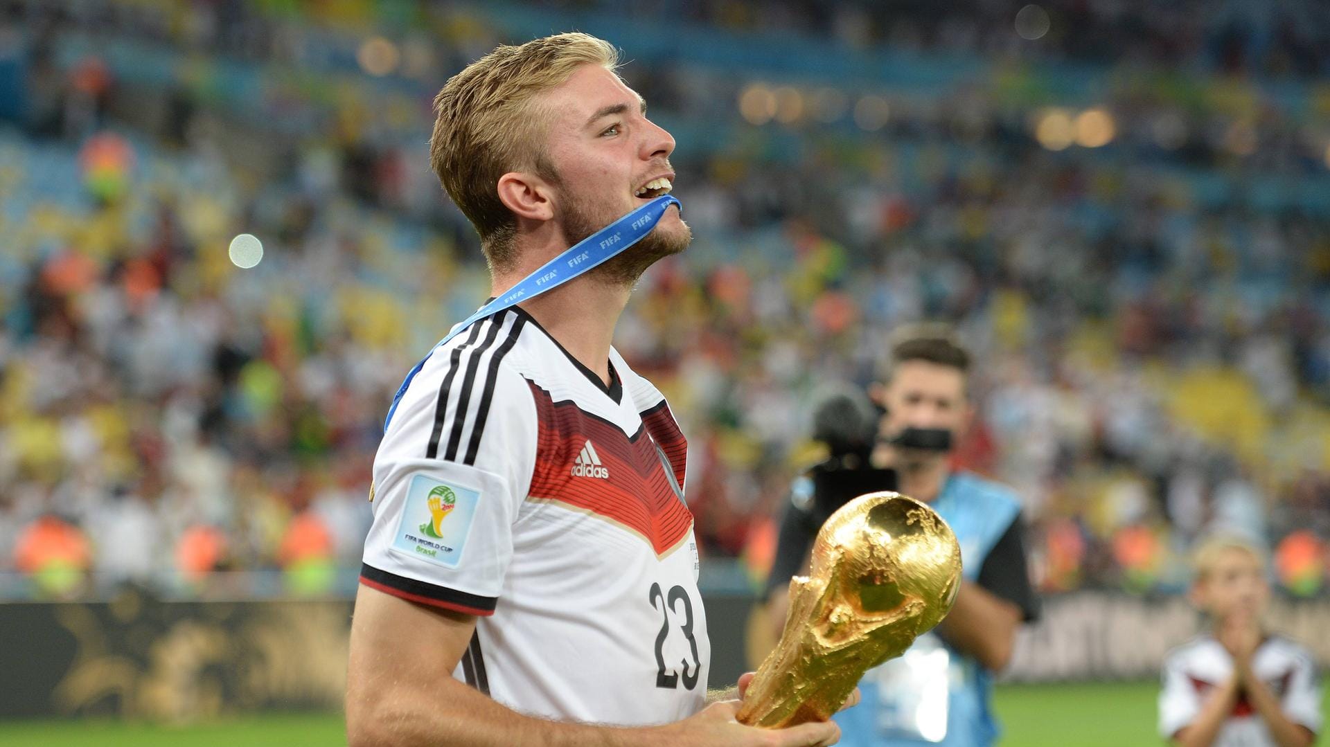 Schafft es der Weltmeister von 2014 noch in den WM-Kader für Russland?