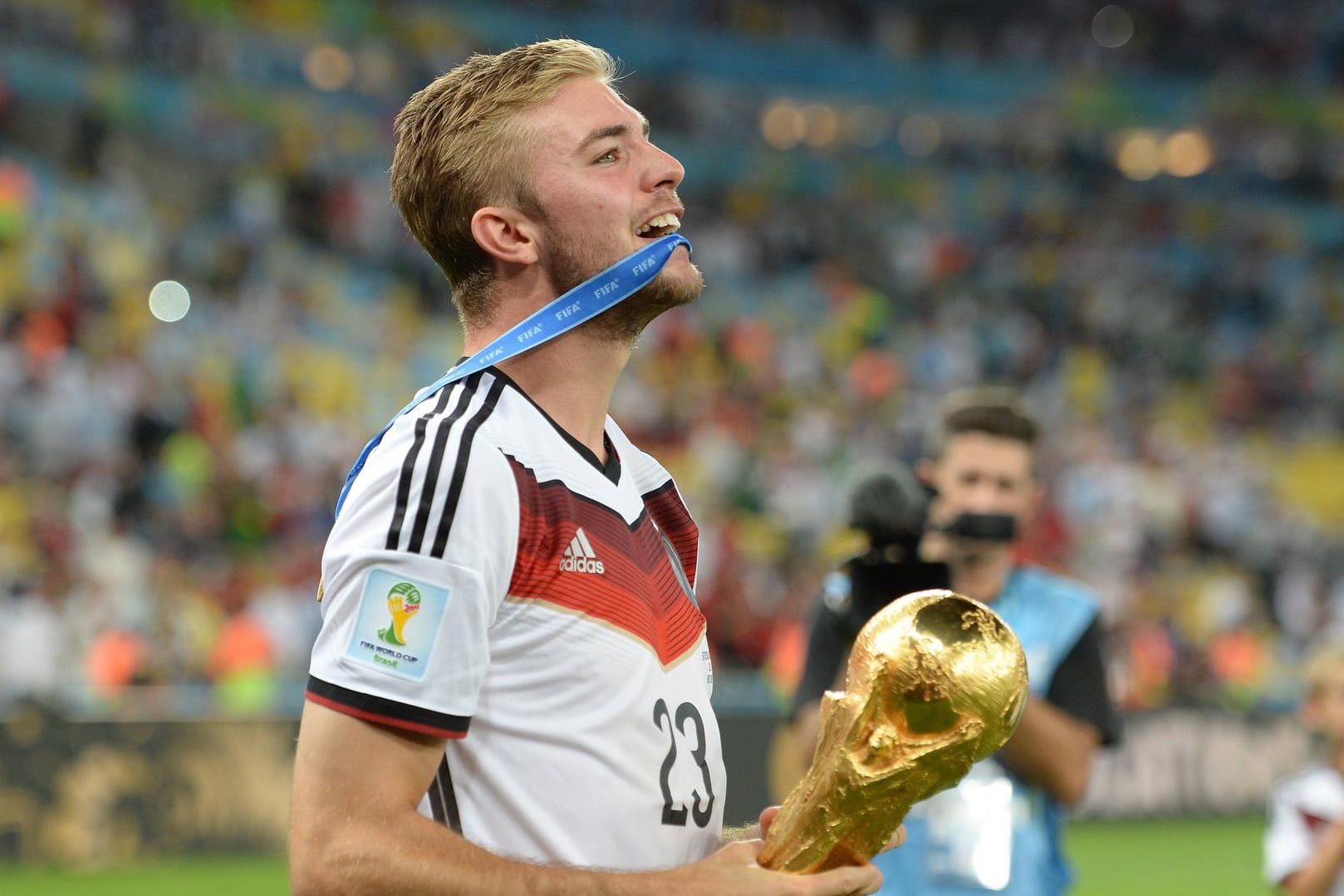 Schafft es der Weltmeister von 2014 noch in den WM-Kader für Russland?