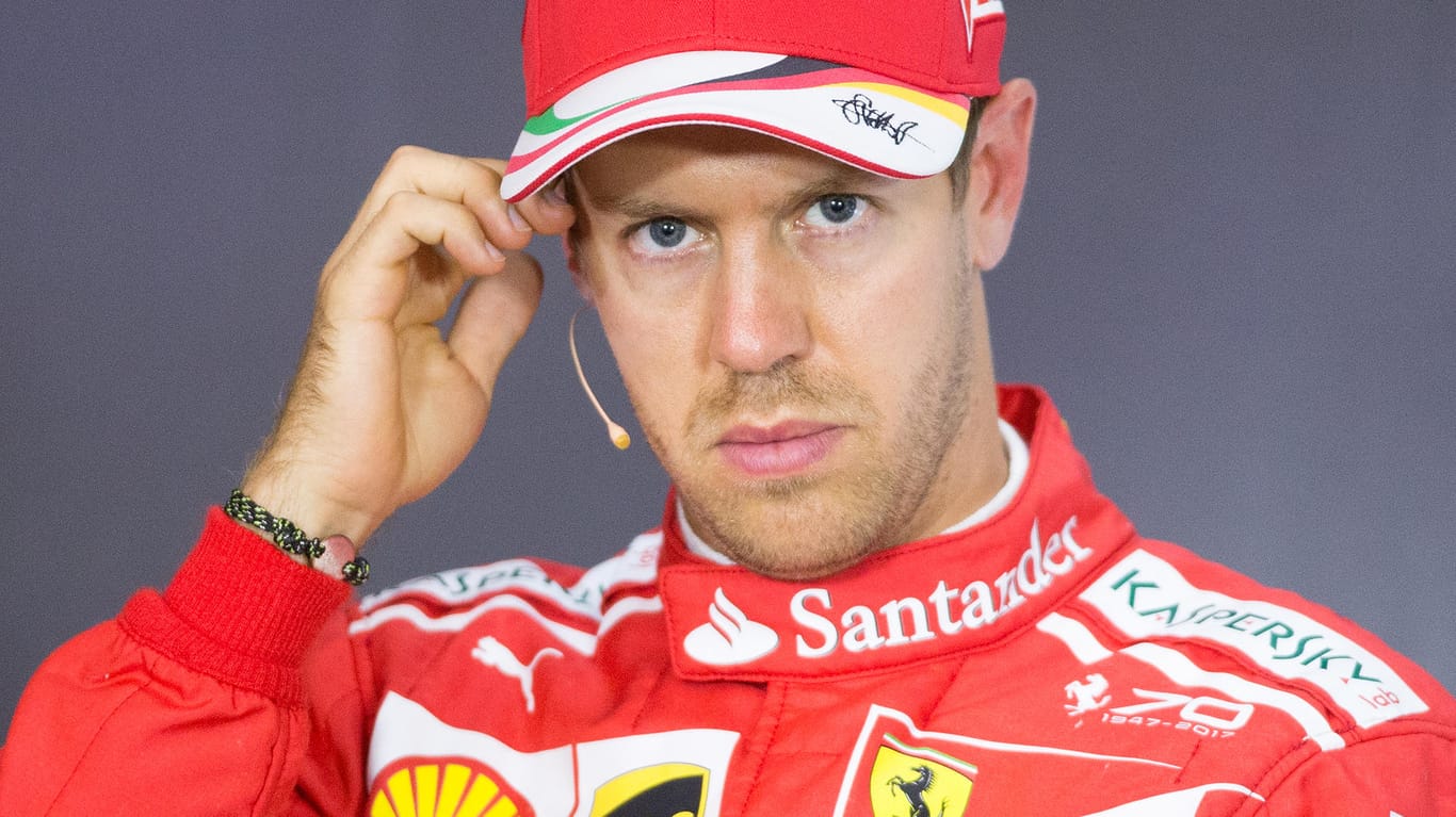 Sebastian Vettel wurde beim großen Preis von Österreich Zweiter. Dadurch baute er seinen Vorsprung vor Lewis Hamilton in der WM-Wertung auf 20 Punkte aus.