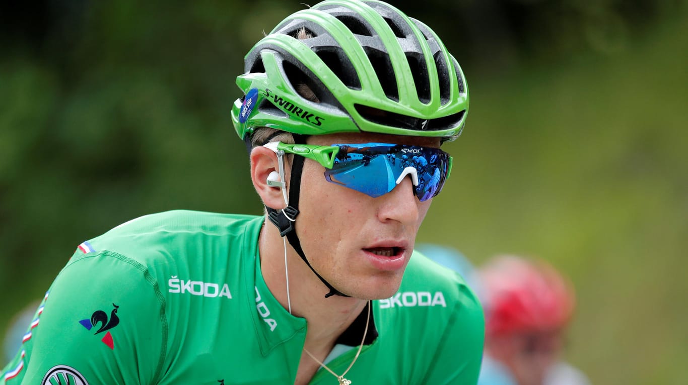 Marcel Kittel hat bereits zwölf Tour-de-France-Etappen gewonnen.