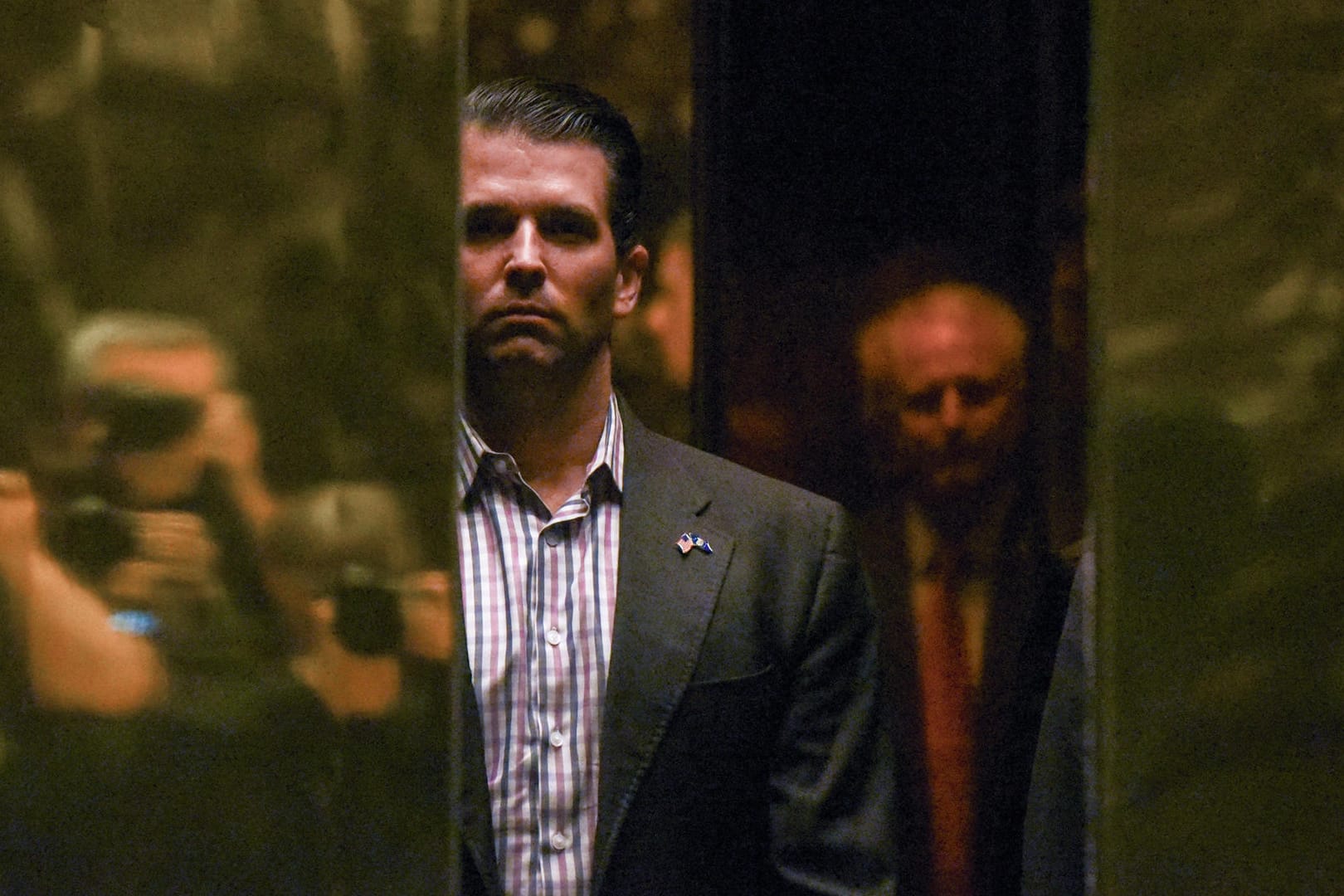 Donald Trump Jr. bestätigte laut der "New York Times" das Treffen mit der russischen Anwältin Natalia Veselnitskaya im Trump Tower.