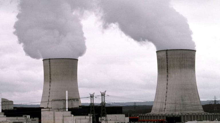 Bislang kommen etwa drei Viertel des französischen Stroms aus Atomkraft.