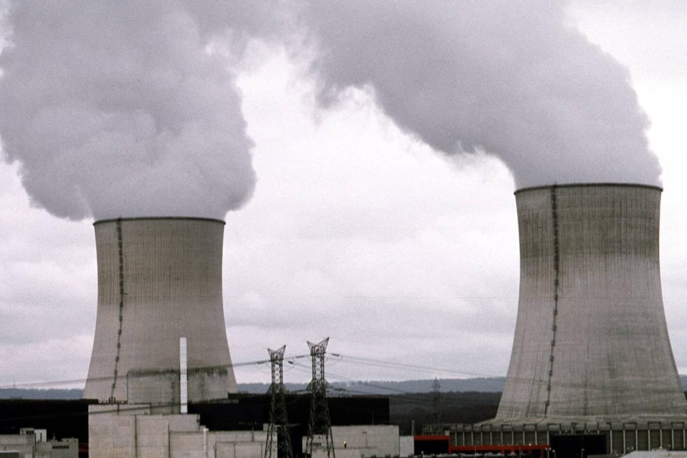 Bislang kommen etwa drei Viertel des französischen Stroms aus Atomkraft.
