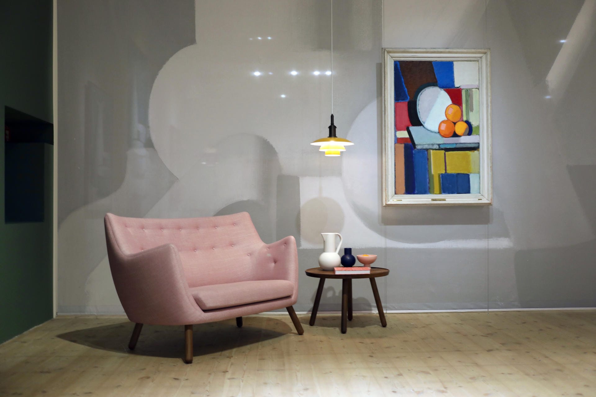 Plötzlich irgendwie cool - Rosa Möbel erobern den Designermarkt