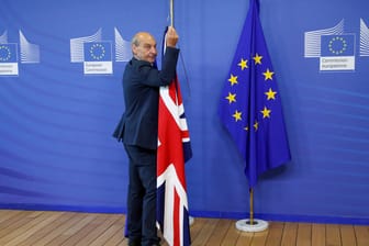 Der Ausstieg Großbritanniens aus der EU soll bis März 2019 abgeschlossen werden.