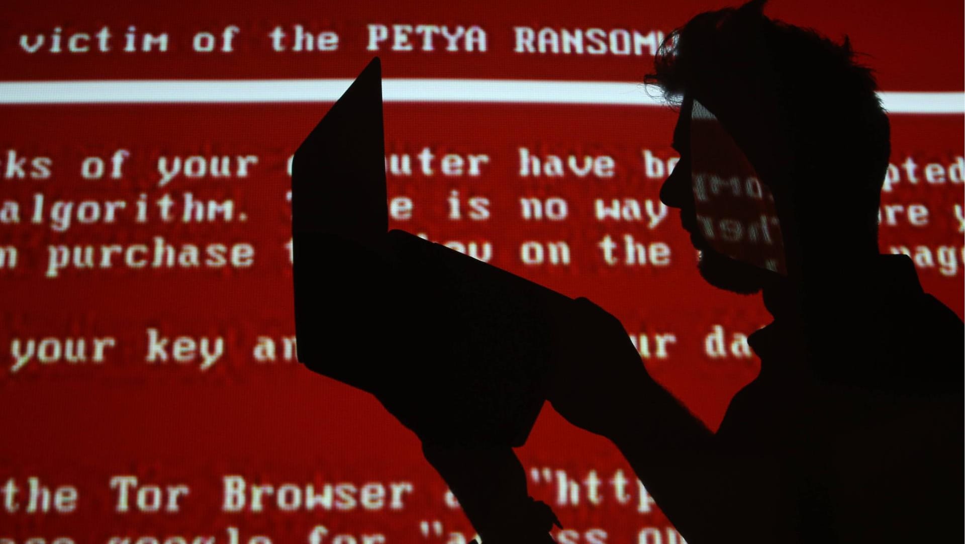 Verschlüsselung und Erpressung mit Petya: Jetzt ist der Schlüssel bekannt.