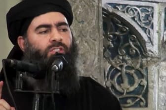 Vom Anführer der IS-Terrormiliz, Abu Bakr al-Bagdadi, fehlt aktuell jede Spur.