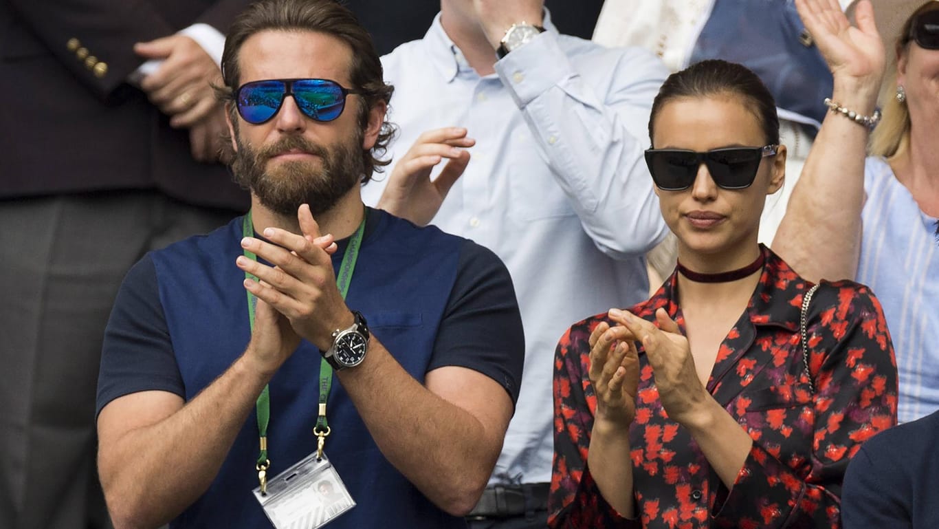 Bradley Cooper und Irina Shayk sind seit April 2015 ein Paar.