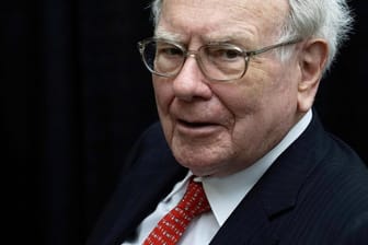 Die US-Investorenlegende Warren Buffett zählt zu den reichsten Menschen der Welt.