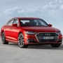 Mit dem neuen A8 will Audi auf den Weg zur inneren Ruhe