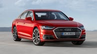 Mit dem neuen A8 will Audi auf den Weg zur inneren Ruhe