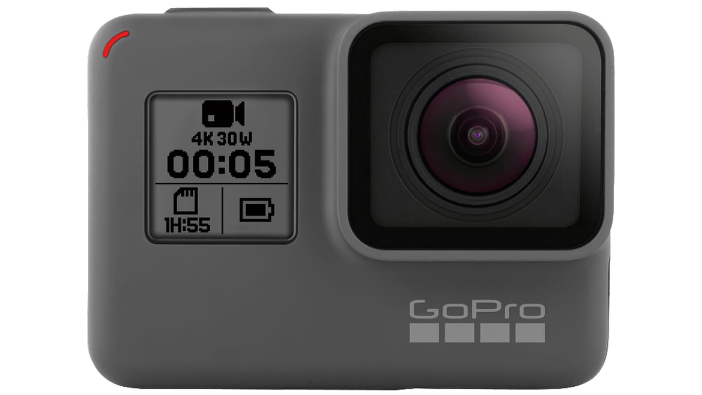 Mögliches Mietprodukt: Action Kamera GoPro
