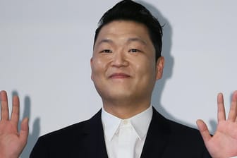 Psy und sein "Gangnam Style" wurden vom ersten Platz vertrieben.