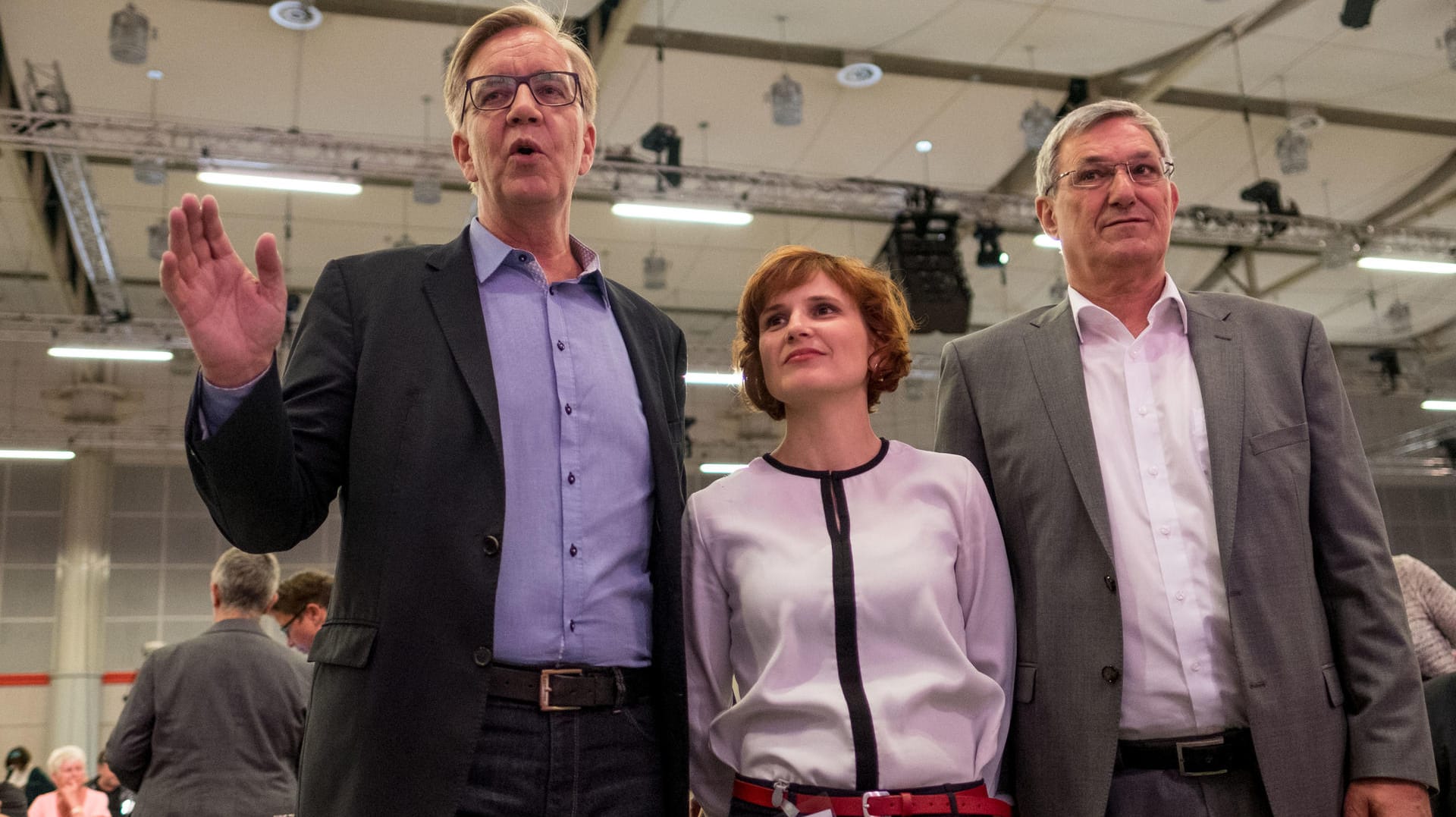 Bundesparteitag Die Linke