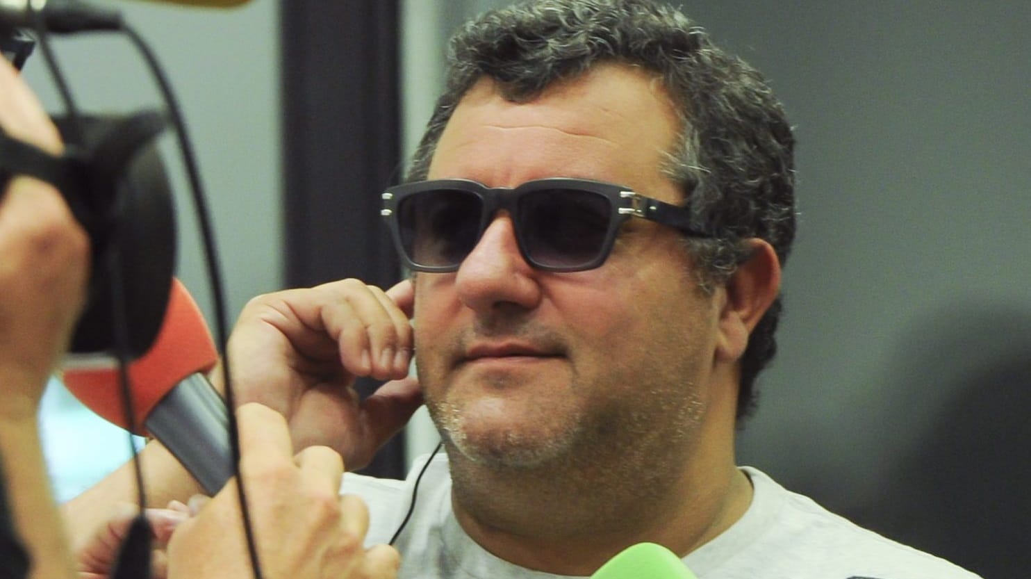 Selbstbewusst: Mino Raiola wuchs im niederländischen Haarlem auf.