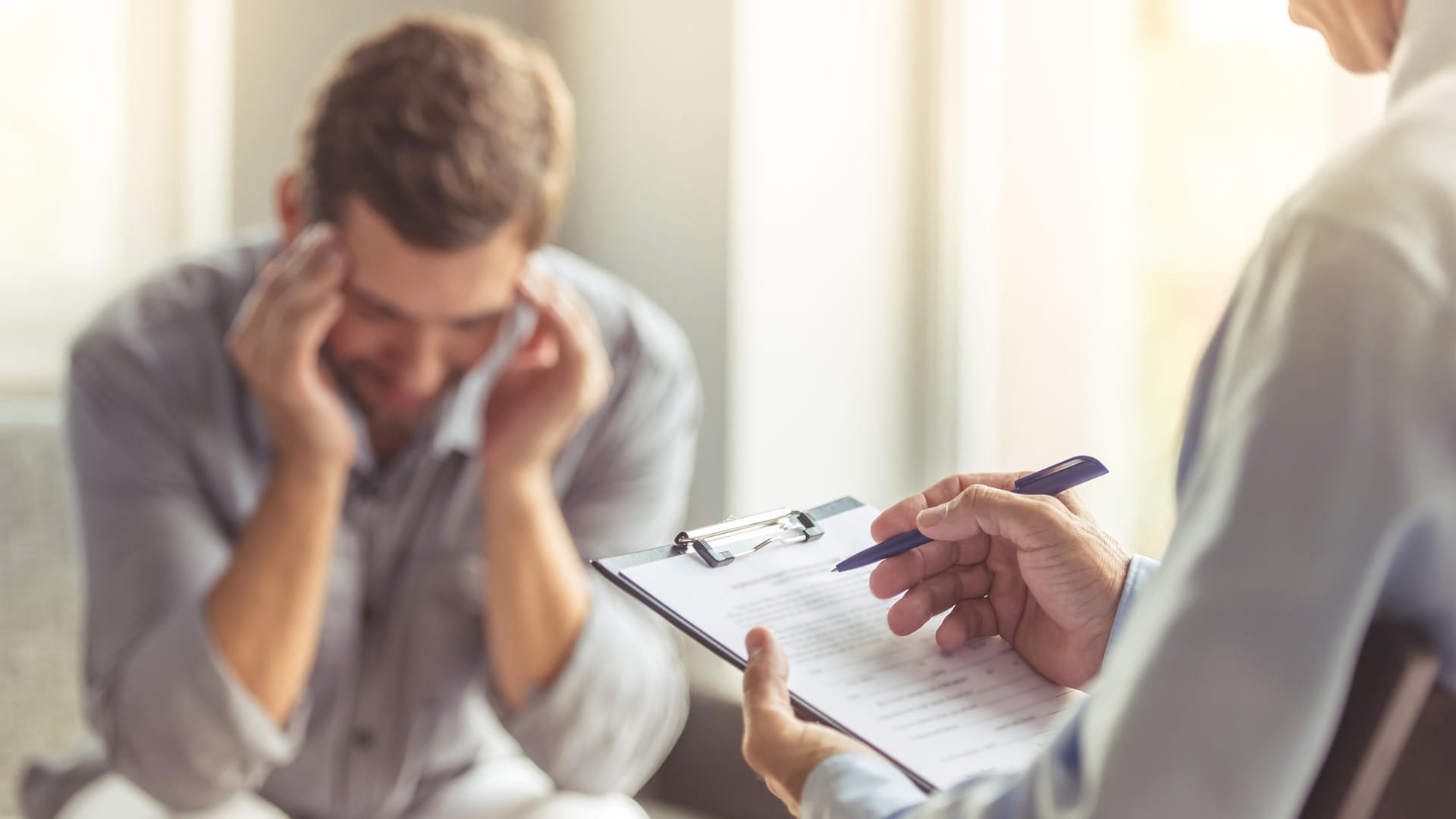 Was Sie über die Risiken von Psychotherapien wissen sollten