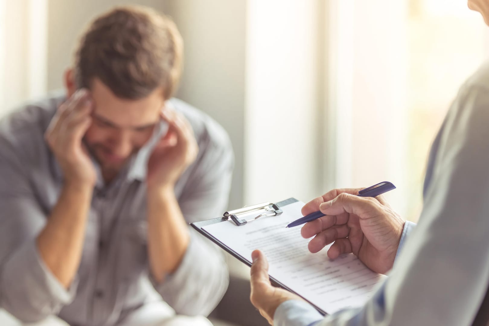 Was Sie über die Risiken von Psychotherapien wissen sollten