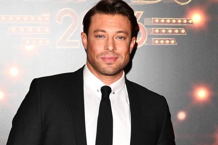 Duncan James wurde mit der Band Blue berühmt.