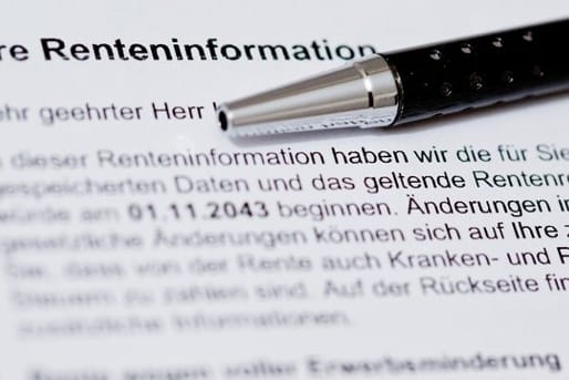 Verlässlich sind Renteninformationen nur, wenn alle Änderungen im Berufsleben berücksichtigt wurden. Versicherte sollten daher rechtzeitig eine Kontoklärung veranlassen.