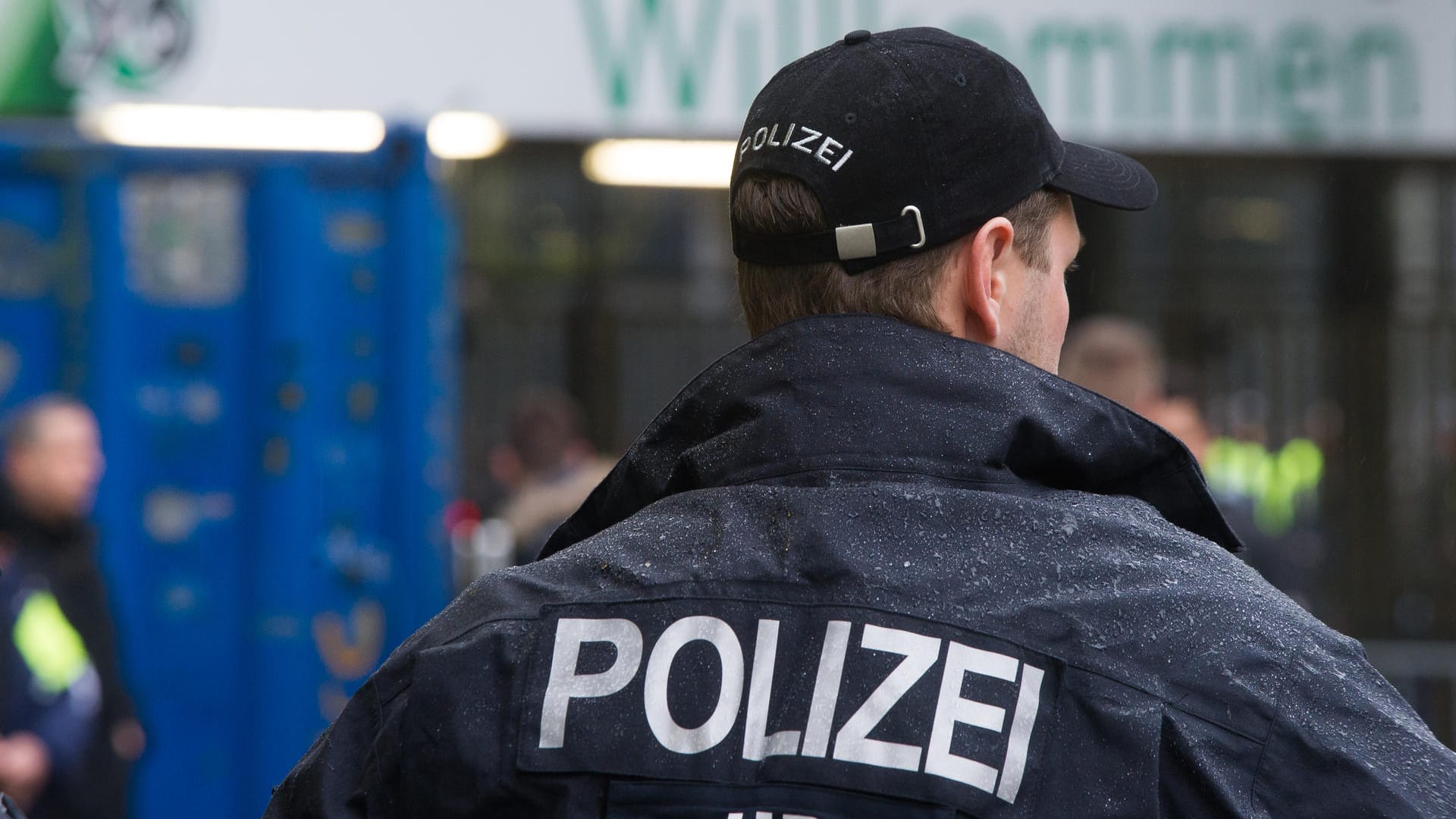 Die Hintergründe des Angriffs werden noch untersucht.