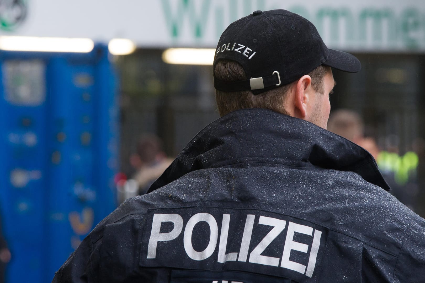 Die Hintergründe des Angriffs werden noch untersucht.