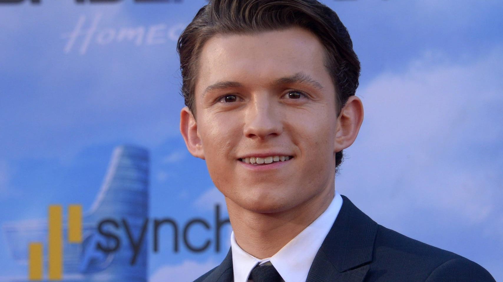 Tom Holland hat sich schon als Kind Spider-Man-Filme angeschaut.