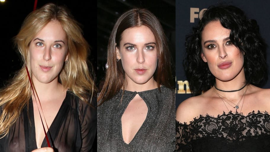 Tallulah, Scout und Rumer Willis hatten Probleme mit Alkohol.