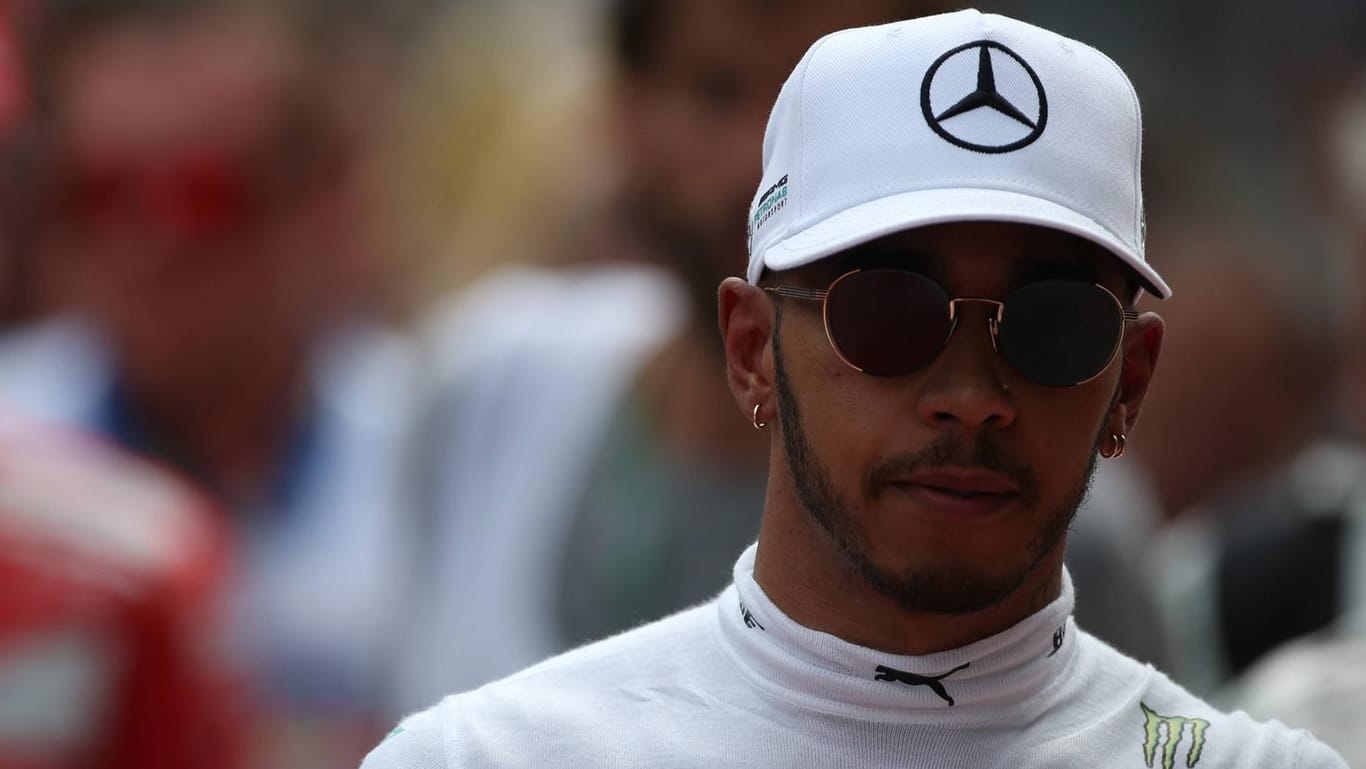 Lewis Hamilton hat ausgerechnet die heimischen Fans in Großbritannien verärgert.