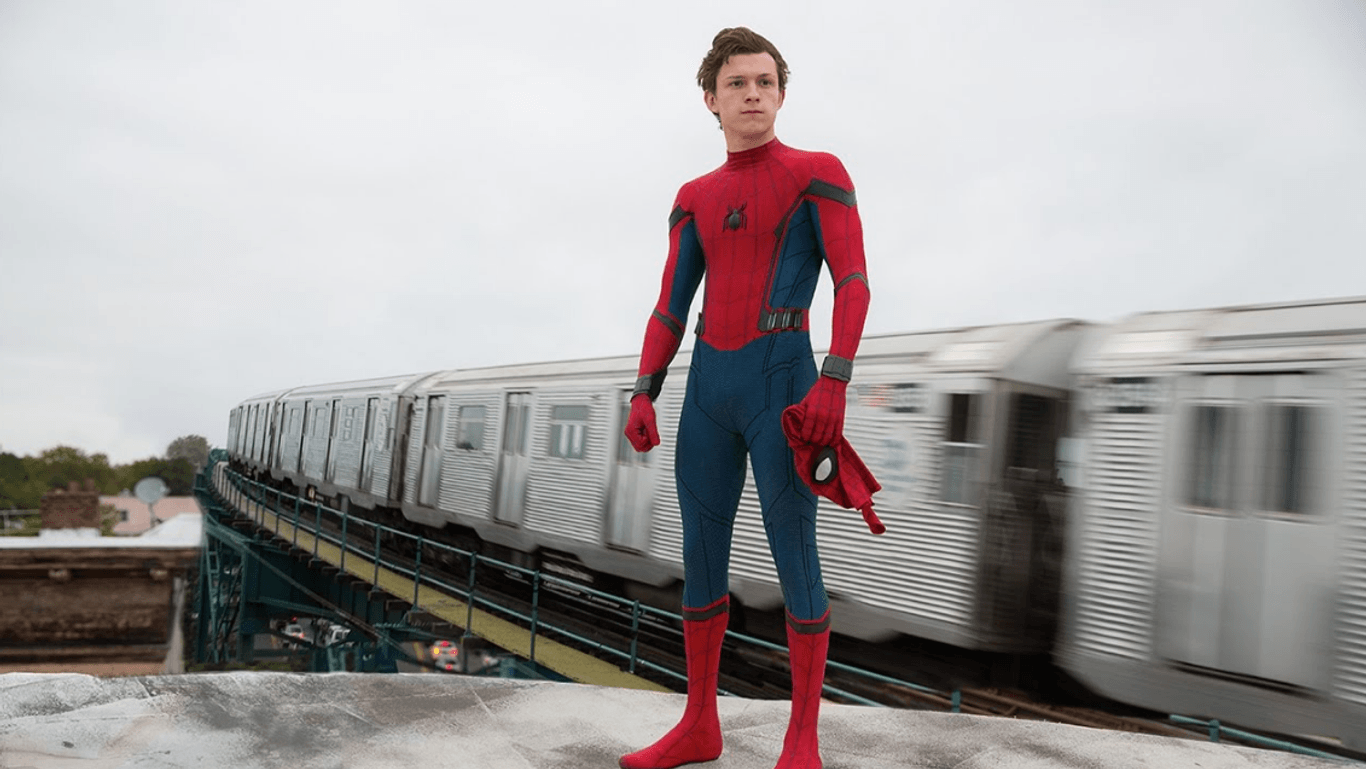 Für Schauspieler Tom Holland ist es ein Traum, Spider-Man zu sein.
