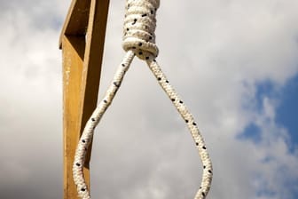 Zum Tode Verurteilte warten in Japan manchmal Jahrzehnte auf ihre Hinrichtung.